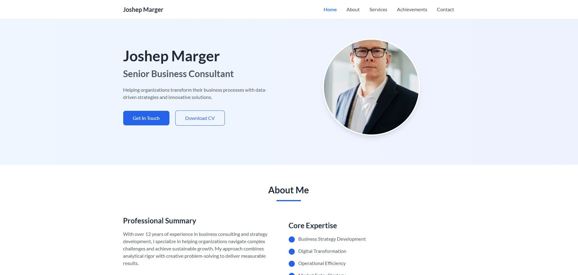 Bioinformatics Portfolio